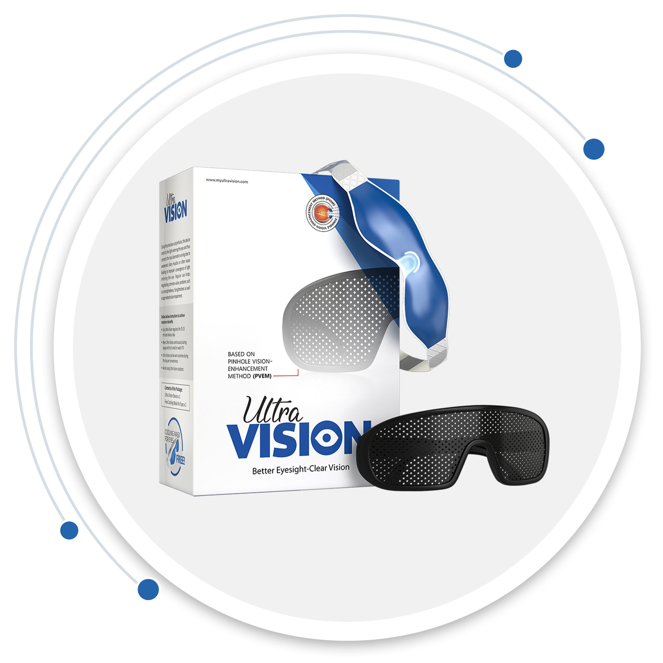 About Ultra Vision Pinhole Technology