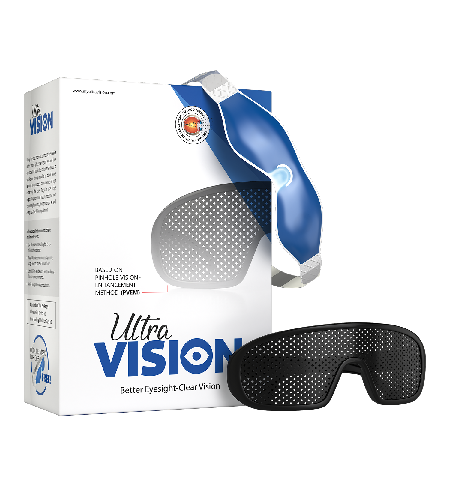 Ultra Vision Product Benefits