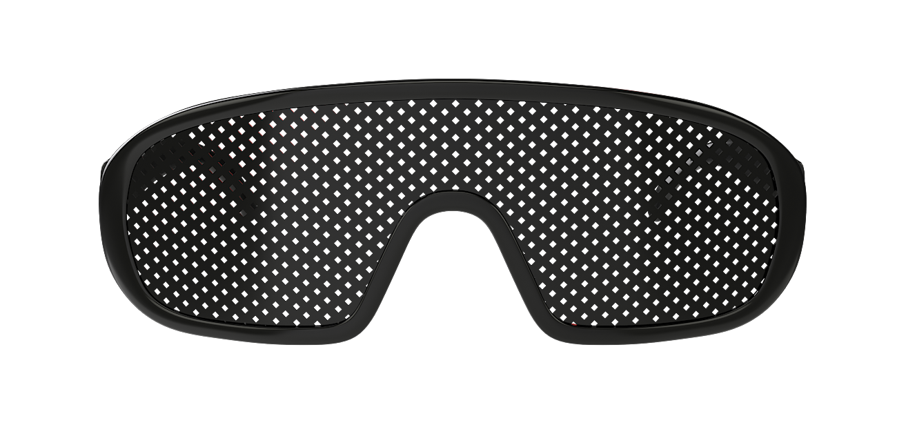 Improved vision with Ultra Vision pinhole glasses